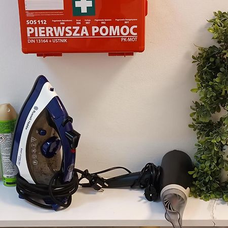 Prywatny Pokoj W Centrum Miasta Pokoj 3 Warschau Exterior foto